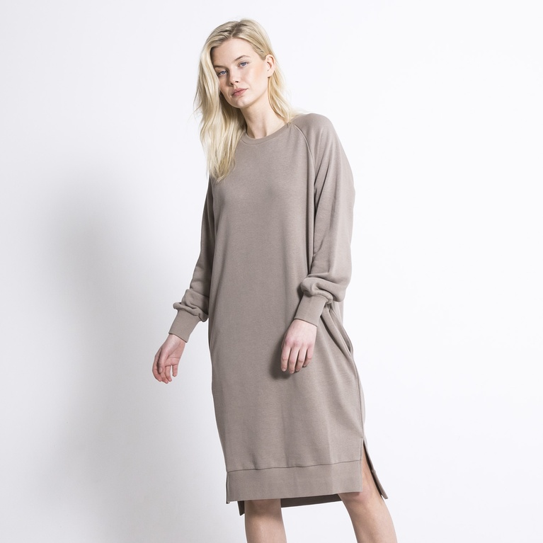 Sweatshirt dress "Lara" Sweatshirt dress "Lara"